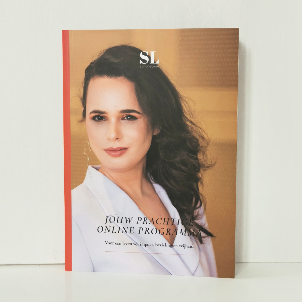Grafisch vormgever voor werkboeken