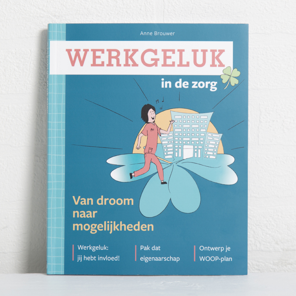 Grafisch vormgever voor boeken