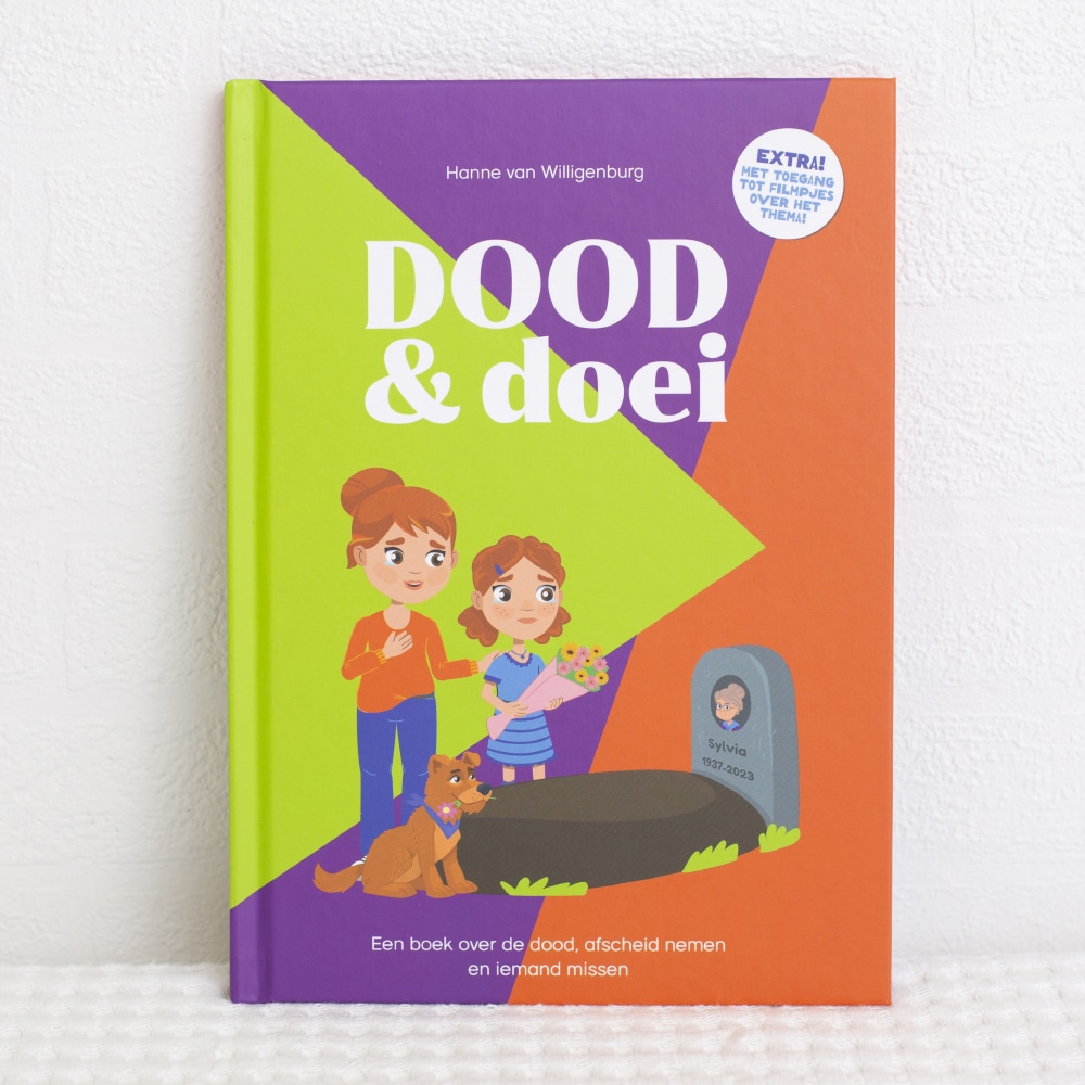 Kinderboek laten ontwerpen door een vormgever