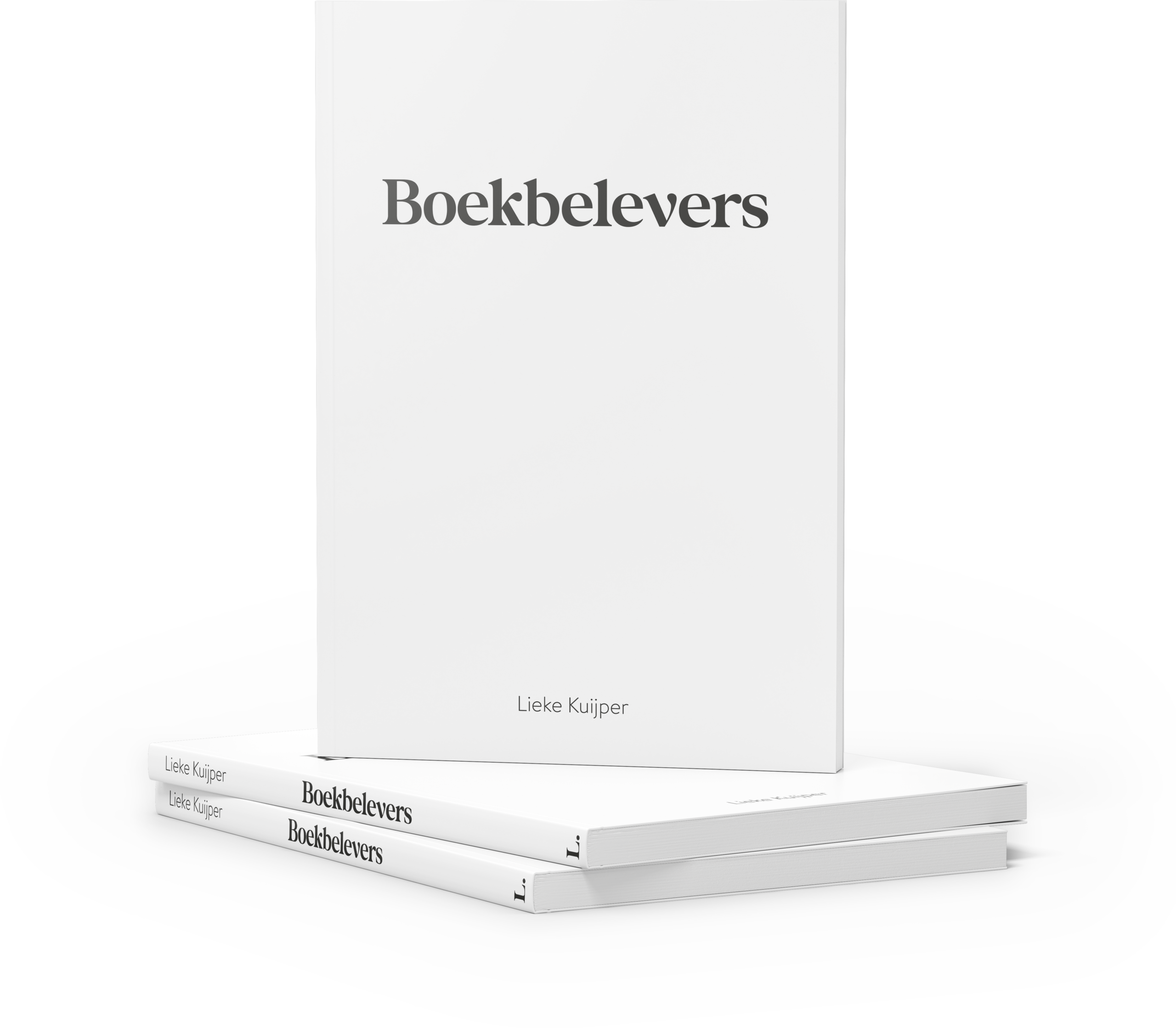 Paperback Boekbelevers